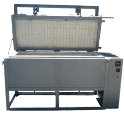 Glass & Quartz Furnaces 